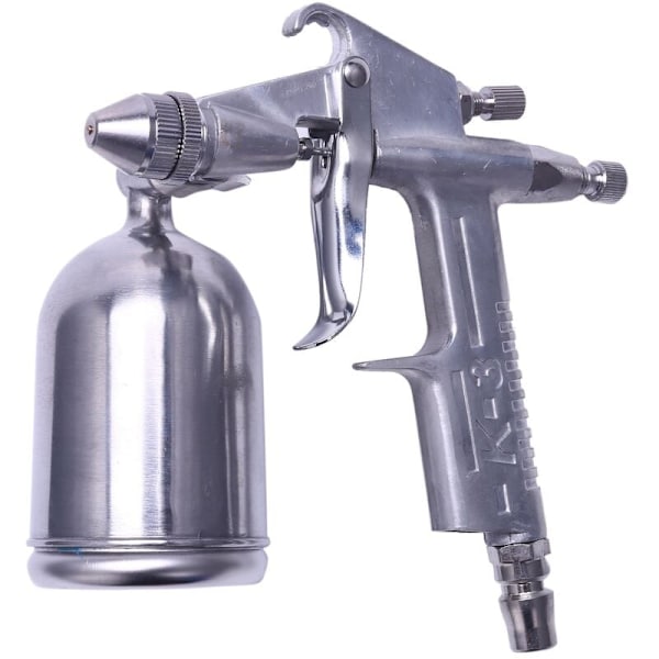 Färgspruta 0,5 mm K-3 Sprutpistol Luftfärgspruta Mini Färgspruta för Airbrush