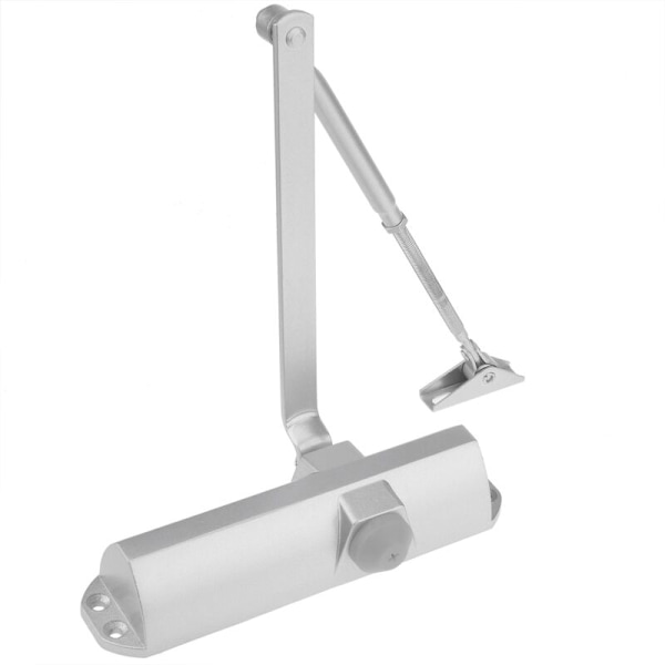 Hydraulisk metal dørlukker. Automatisk dørlukning 40-60 kg 90 cm