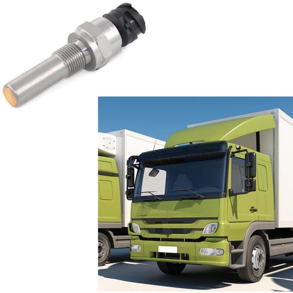 0125425617 Truck Posisjon Rotasjon Hastighetssensor 2 Pin