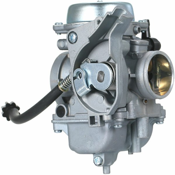 Forgaser Carb Cvk 32 0470-454 Udskiftning Til Arctic Cat 2002-2003 ATV 400, Sølv