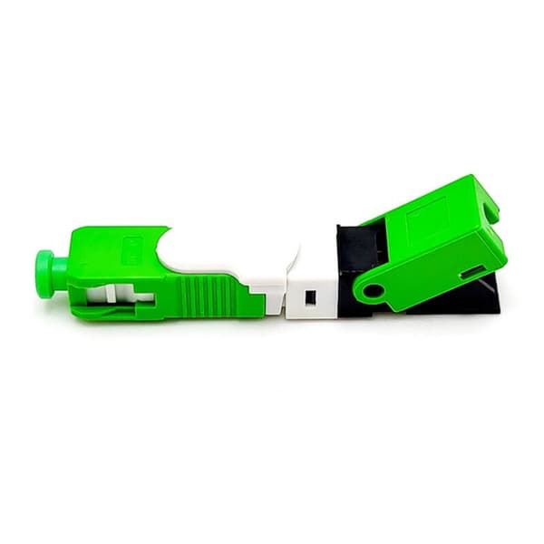 10 stk. FTTH ESC250D SC// Single Mode Fiber Optic Connector FTTH SM Optical Connector