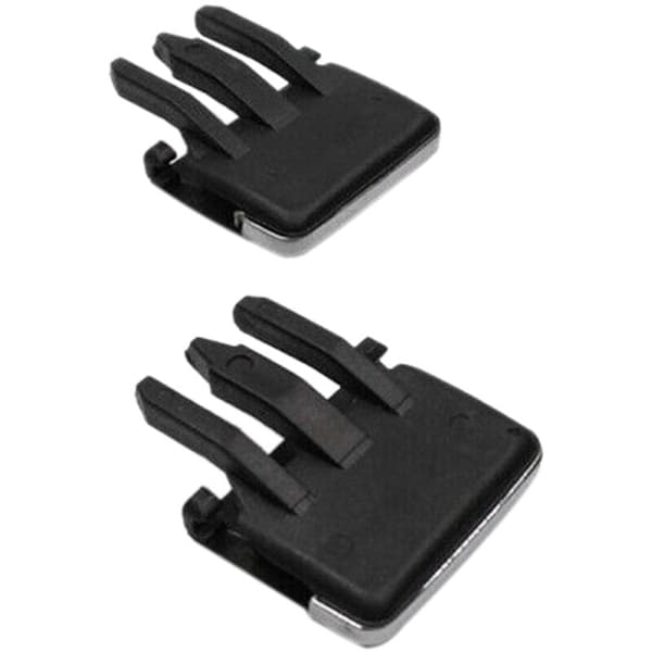 20x Senter Side Air Vent Outlet Tab Klips, Reparer AC Vent Justerings Spenne for 2009-2013
