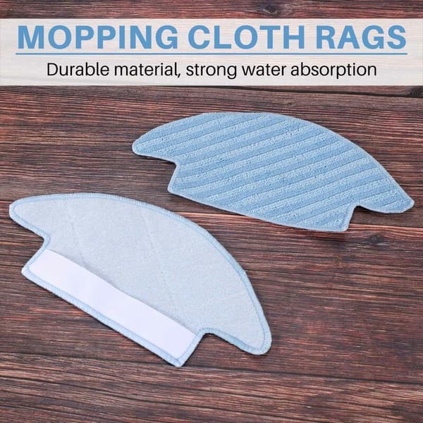 Mop, helppo vaihtaa ja asentaa M210 M210S M210B M213 Salon moppityyny