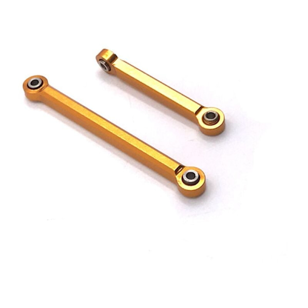 För SG 2801 SG2801 Uppgradering Delar Kit Metall Stång Länkage Servo Motor Fäste 1/28 RC Bil Modifikation Tillbehör Set, 3