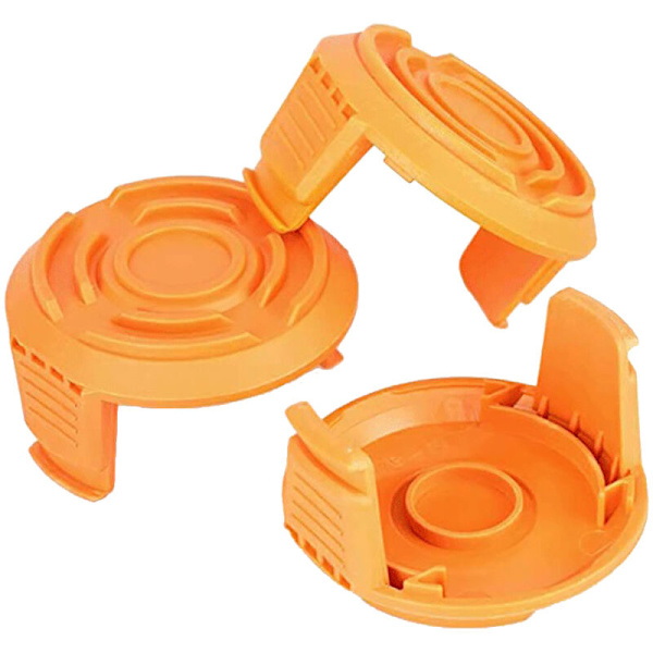 50006531 Spool Cap Covers for WA6531 GT String Trimmer Replacement Parts (3 kpl)