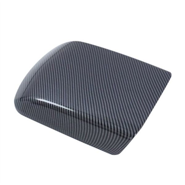 Bilfiber Midtkonsoll Armlene Hvileboks Panel Deksel Trim Dekor Klistremerker For- ID.4 CROZZ 2021 2022