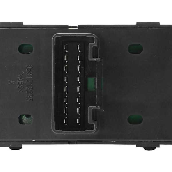 För R 2011-2016 Power Master Fönsterkontrollbrytare Vänster LH Förarsida 93570-3W450