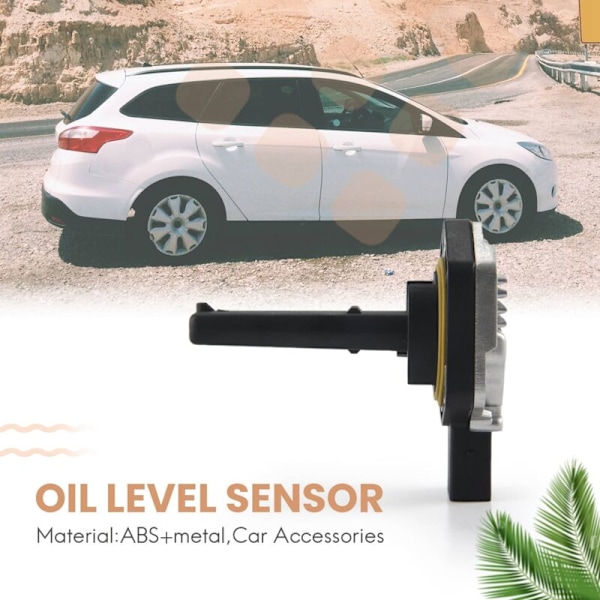 12617501786 Nivåsensor för motor till 1 3 5 Serie X1 X3 Z3 Z4 E81 E84 E87 E87N E90 E90N E91 E91N 2012-2015