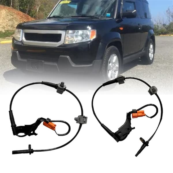 1 par hjulhastighetssensor 57450--A01 57455--A01 for Elements 2.4L 2003-2011 Bil ABS-sensor Venstre Høyre