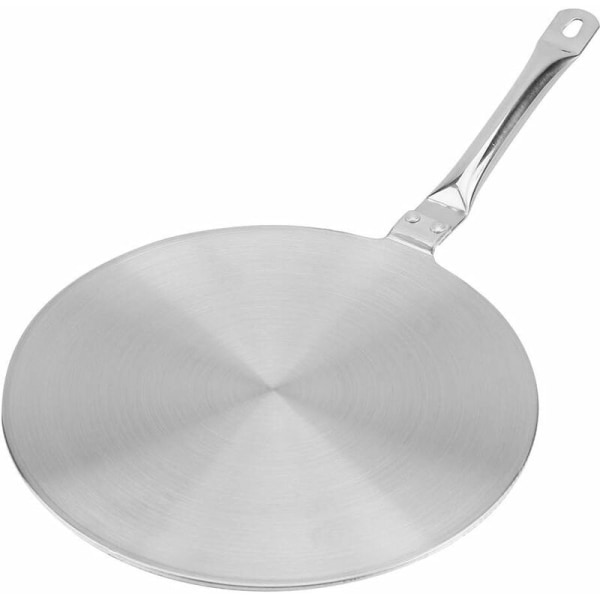 Induktiolevyjen sovitin Induktiokattilan lämmitin Kattila Keittiövälineet Säteilijä kahvalla Lämpökestävä induktiodiffuusorilevy (20 cm)