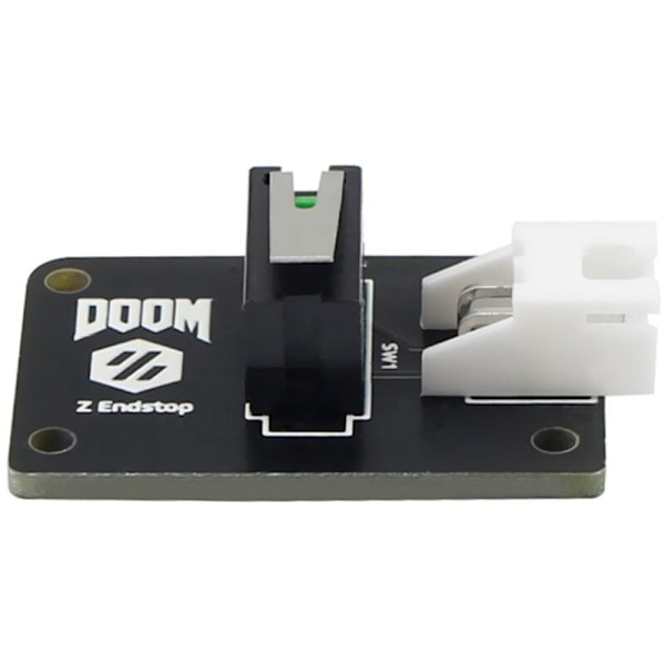 Til Voron 2.4 Trident HARTK Z-AKSE MIKROSKIFT PCB Moderkort 720324A-Y2-210908 Hartk Sexbolt Grænseafbryder