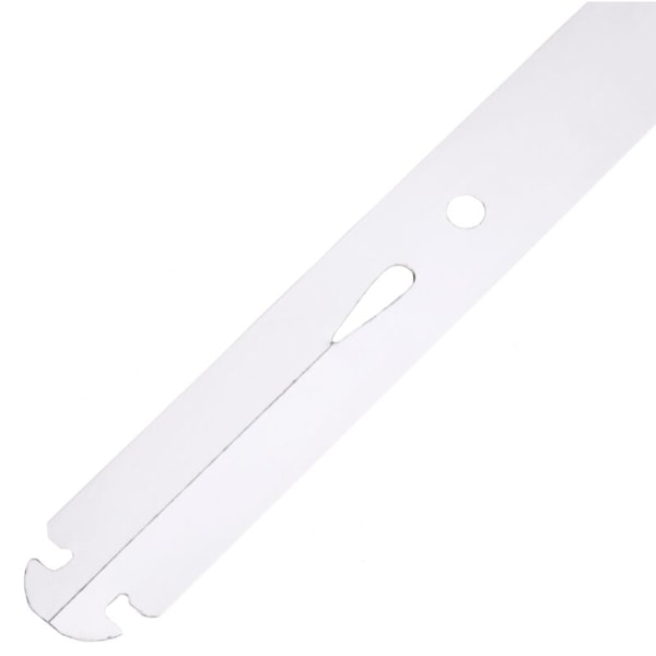 Stålrullgardintilbehør 190 mm fleksibel fjær