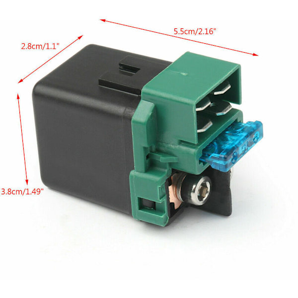 Käynnistysrele 35850KCN000/003 Hytrack 260 300 310 320 - Käynnistysreleen solenoidi