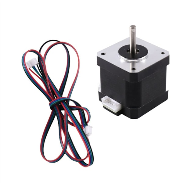 Steppermotor 17 High Motor 17HS4401-1.8-22.5A för 3D-skrivare