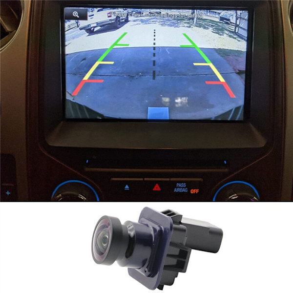 Til 2011-2014 Ny Bakkamera Backup Parkering Assistance Kamera EL3Z-19G490-D / BL3Z-19G490-B