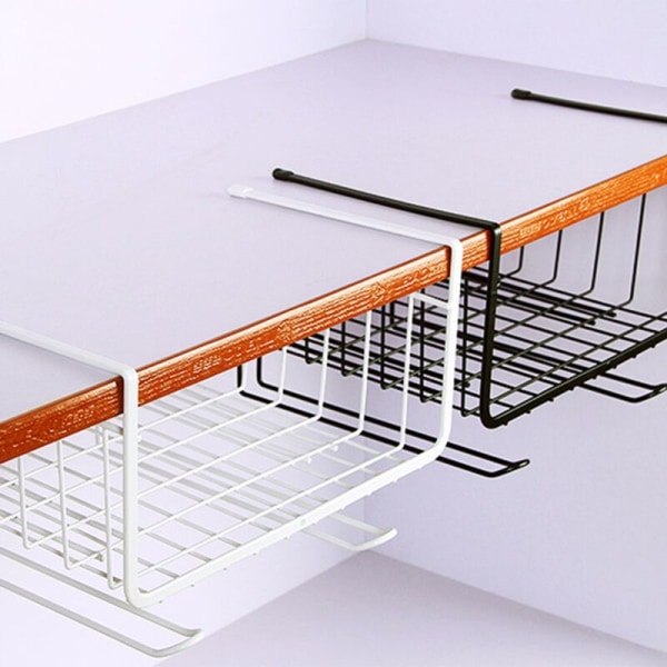 Skärbräda förvaringskorg låda vägg hängande förvaringshållare skärbräda lock arrangör kök handduk tillbehör A