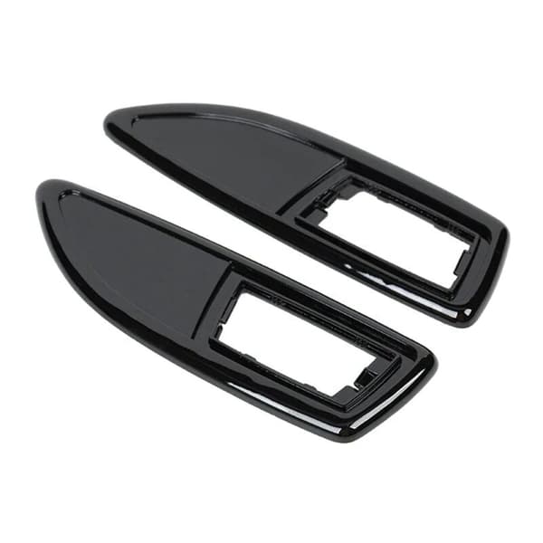 Bilskjermdeksler Side Frames Passer til /Opel H MK5 2004-2009 13250944