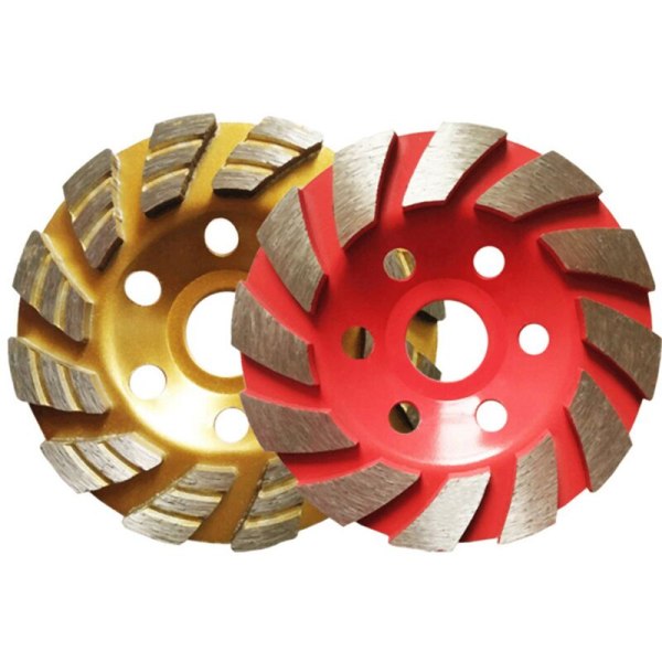 2Pcs Diamond Grinding Wood Carving Disc Wheel Disc Bowl Shape Grinding Cup Concrete Granite Stone Ceramic Cup