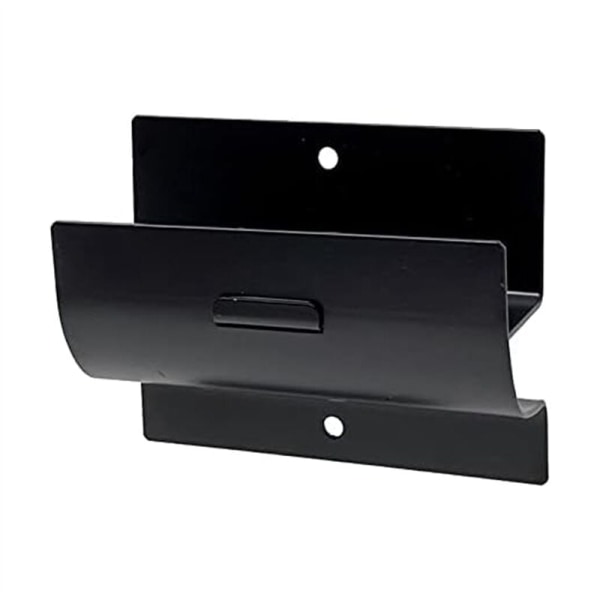 Tunga steghängare - Väggmonterade stegkrokar för stegförvaring - Skottkärra hängare för garagevägg - 1-pack