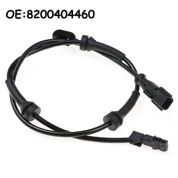 2X 8200404460 Hjulhastighedssensor til Grand Scenic 1.4-2.0L 2002-