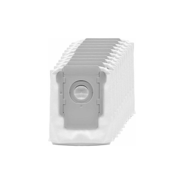 10-pakks Roomba reservedeler for iRobot Roomba i7 i7+/i7Plus E5E6 Roomba støvsugerposer reservedeler sett for iRobot Roomba i7 Va
