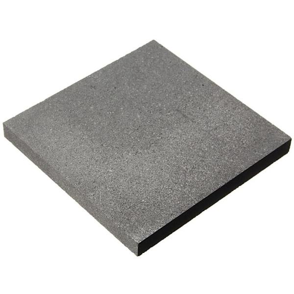100X100X10Mm 99,9% Ren Grafitblok Elektrode Rektangulær Plade
