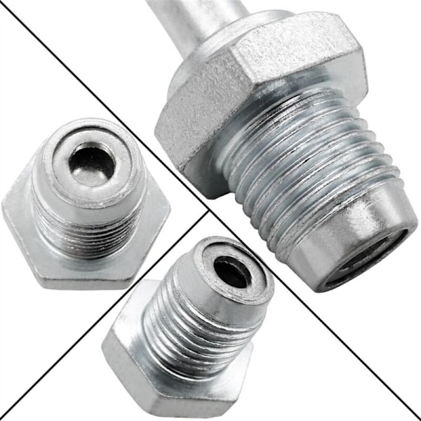 2X 12204-28020 Positiivinen kampikammion tuuletus PCV-venttiili TC 2.4L 2.0L