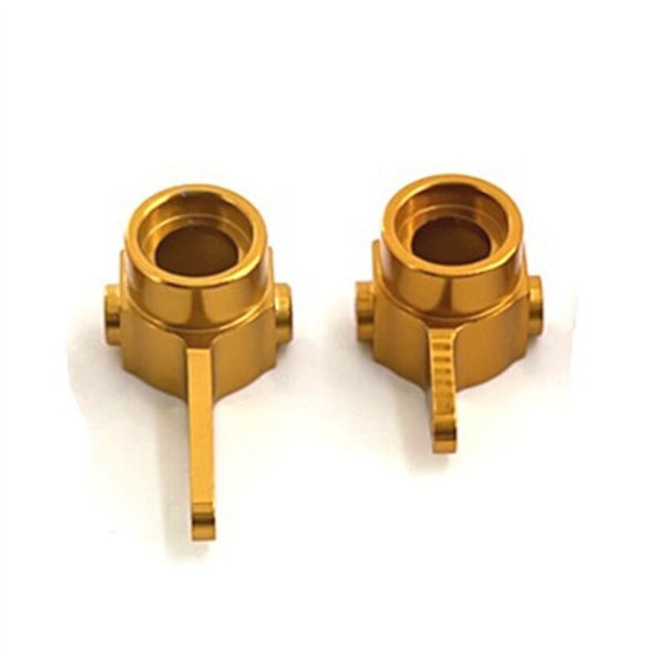 Sopii 1/28 284161 284010 284131 K989 RC-autoon Metalli & Takakupin Laakerit Keltainen
