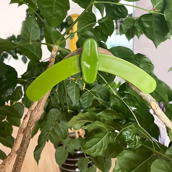 20 st 360 Grader Justerbara Växtböjningsklämmor för Bonsai, Beskärning, Dra och Forma Fruktträdgrenar