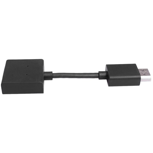 HD-han til 4K-kompatibelt forlængerkabel 11CM til TV Set Top Box Pushbao Display Adapter
