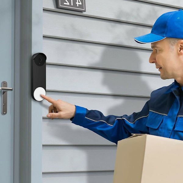 Skyddande fodral för Nest Doorbell (batteri)