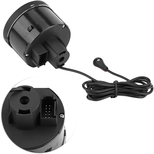 Strålkastarswitch, Switch Control, Automatisk Strålkastare Lampa Kontroll Switch Ljus Sensor Modul för Passat för Golf Mk5 Mk6 Tiguan Passat B6 Touran MK5