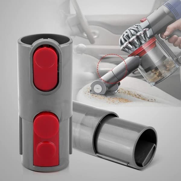 Konverteradapter Universal Støvsuger Konvertering Utskiftningshode Tilbehør for Dyson V8 V7 V10