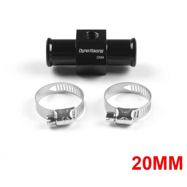 Universal Motorcykel Temperatur Sensor Packning Slang Adapter Temperatura 20Mm
