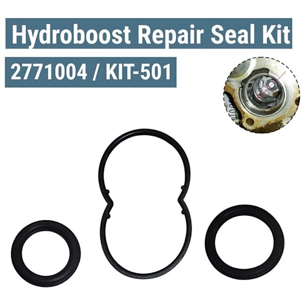 Hydroboost Reparationssæt 2771004 Lækagepakning til Hydro-Boost Lækage KIT-501