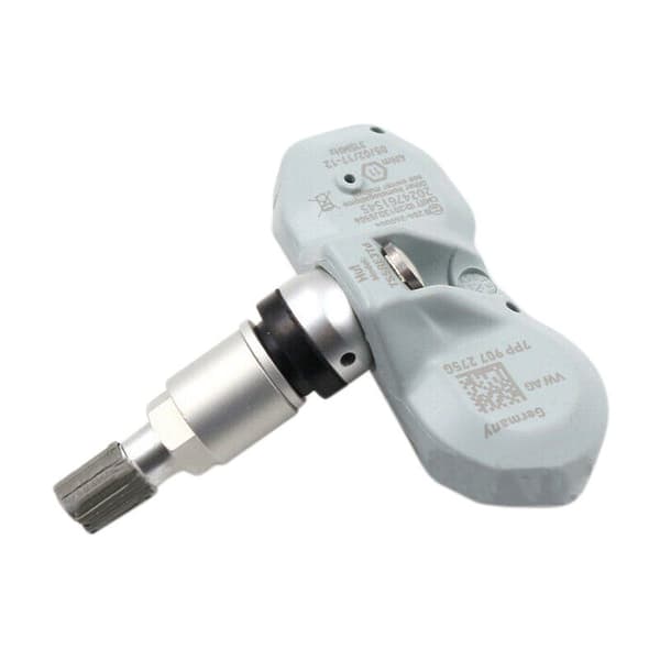 1 stk TPMS dekktrykkmonitor sensor 315MHz for A8 - 7PP907275G