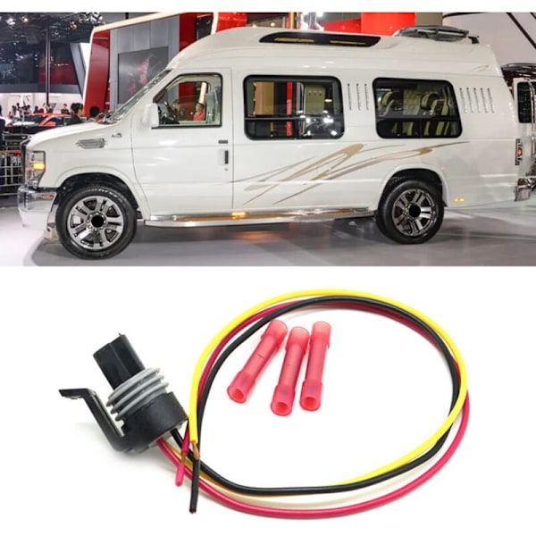 1807329C92 Bränsletrycksregulator Sensor Kits Injektionskontroll Trycksensor För E-350