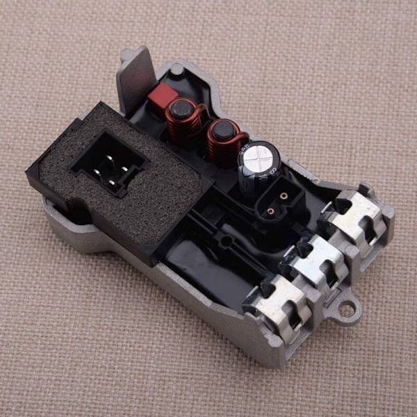 Bilventilator Motor Modstand til CLK350 E320 ML320 C230 CL600 S430 2308216451 A2308210251 5HL351321141