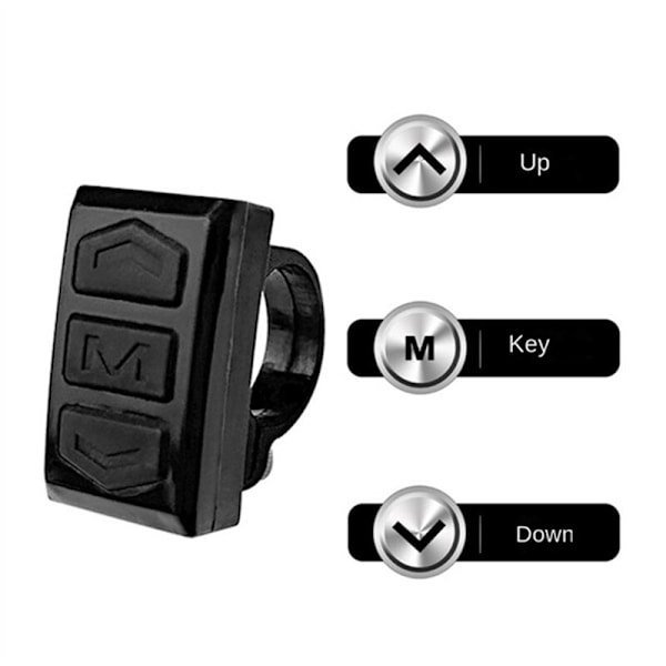 24-60V Mountainbike Lithium Batteri Modificeringstilbehør LCD-M5 Intelligent Flydende Krystal Display Instrument Elektrisk Scooter
