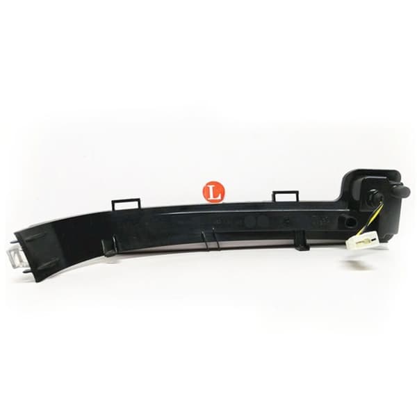 LED Side Wing Rearview Mirror Indicator Blinker Dynamic Repeater for 408308 308S 308GT Høyre