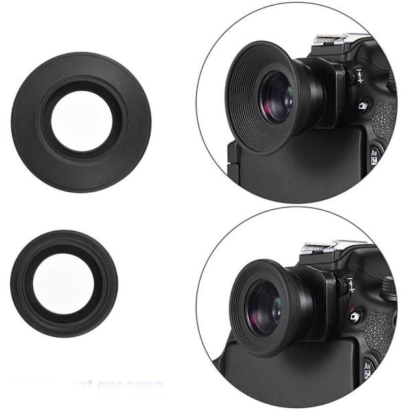 1,51X fokuseringslins för Minoltaz DSLR DSLR-kamera med 2 okular