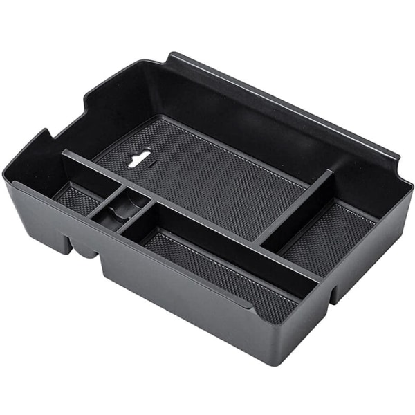 Car Center Console Organizer Tray for Atlas 2018 2019 2020 2021 Accessories Armrest Storage Box Insert Divider Pallet