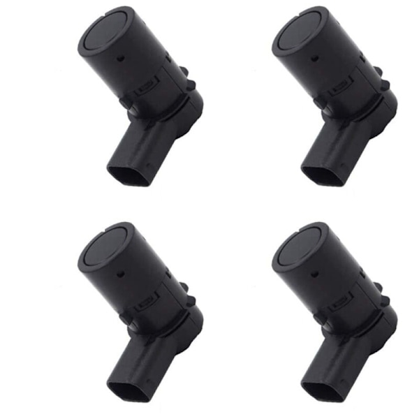 4Pcs Car Reversing Parking Sensors Distance Control Sensor for Range 3 YDB500311LML YDB500311PMA