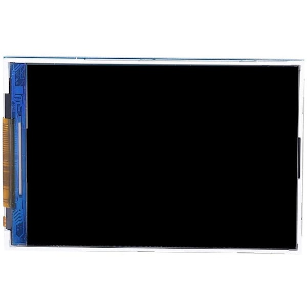 Näyttömoduuli - 3,5 tuuman 480X320 TFT LCD -näyttömoduuli levyille ja 2560 (Väri: 1XLCD-näyttö)