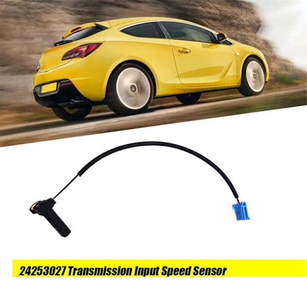 Transmission Output Speed ​​Sensor 24253027 för Cascada Mokka Cruze 24276628