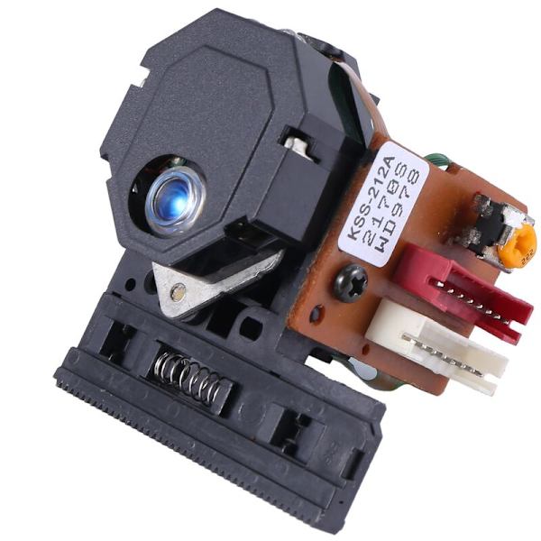 -212A Udskiftnings-CD-afspiller til VCD Audio CD-afspiller -210A 212B 150 Optisk Capture-linse