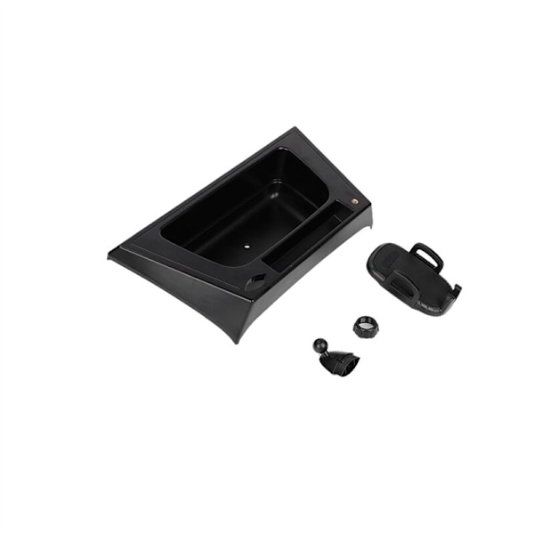 Telefonholder for JK 2012-2017, Dashbord Multi Tray System Kit