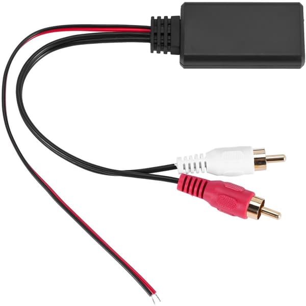 Universal bilmusikadaptermodul uden Bluetooth Aux-lydkabel