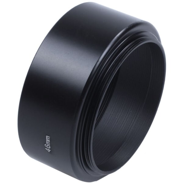 46 mm standard metall solskydd för