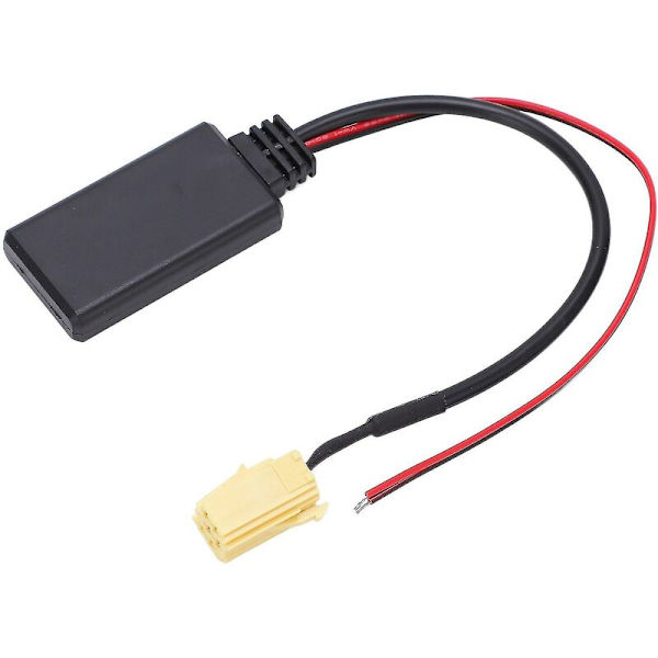 Bluetooth Aux In Adapter Audio Kabel Erstatning For Fiat Grande Punto Stereo Mini Iso